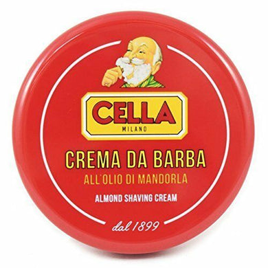 Cella Shaving Cream Bowl - 150g