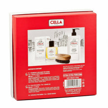 Load image into Gallery viewer, Cella Beard Care Gift Set