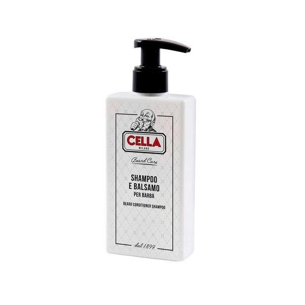 Cella Beard Shampoo - 200ml