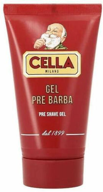 Cella Pre Shave Gel - 75ml