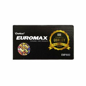 Euromax Platinum Double Edge Razor Blades