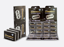Load image into Gallery viewer, Euromax Platinum Double Edge Razor Blades
