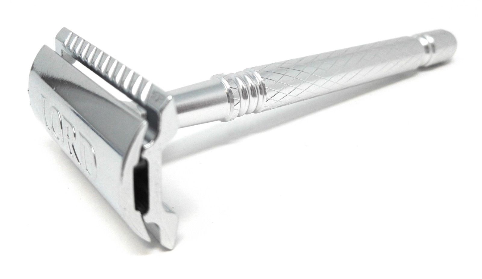 Lord Premium Safety Razor - Double Edge Razor – La Barbiera