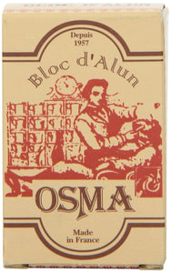 Osma Alum Block - 75g