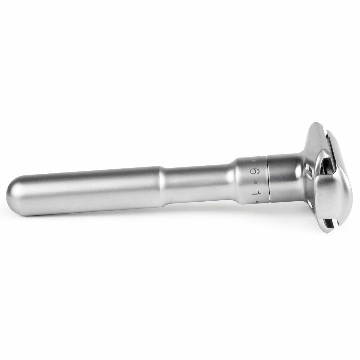 The Shave Factory Double Edge Razor Gift Set – La Barbiera