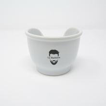 Load image into Gallery viewer, SECONDS La Barbiera Ceramic Shaving Bowl