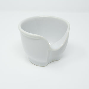 SECONDS La Barbiera Ceramic Shaving Bowl