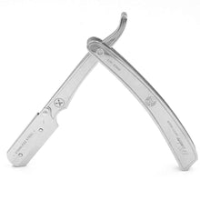 Load image into Gallery viewer, Parker SRX Stainless Steel Shavette Razor