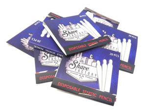 The Shave Factory Styptic Disposable Pencil Matches