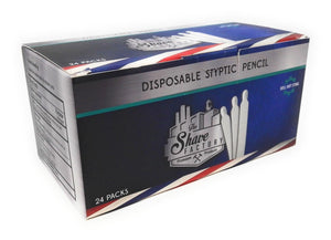 The Shave Factory Styptic Disposable Pencil Matches